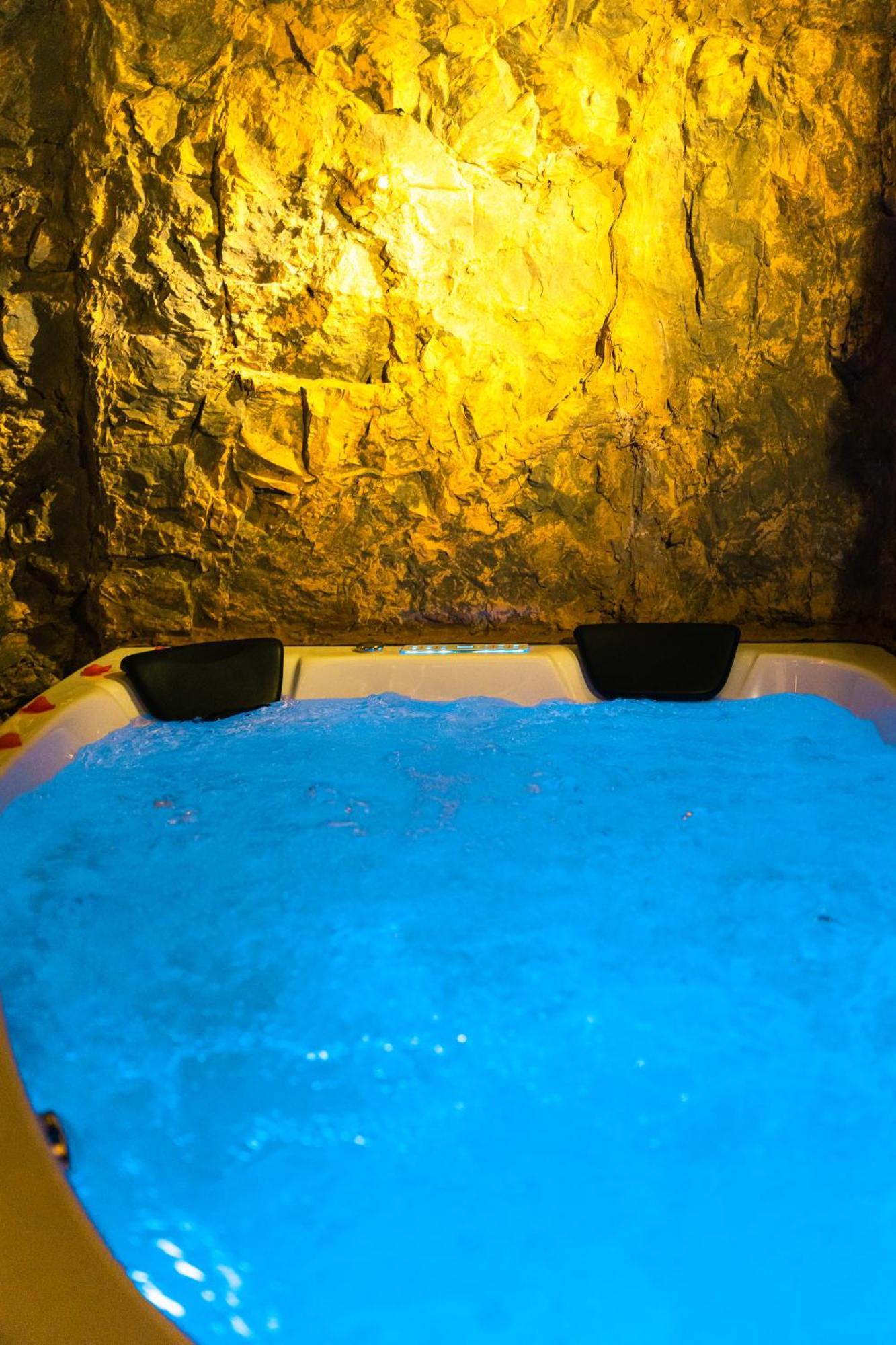 Love Cottage 2 Mit Whirlpool Hagen  Exterior foto
